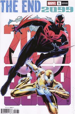 The End 2099 (Variant Cover) #1.1