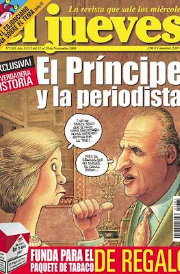 El Jueves (Revista) #1381