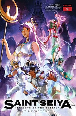 Saint Seiya - Knights of the Zodiac - Time Odyssey #2
