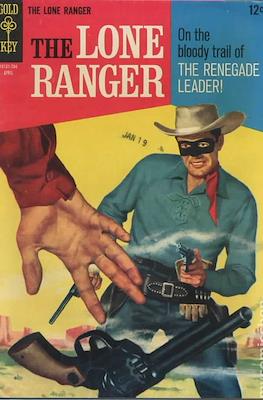 The Lone Ranger #6