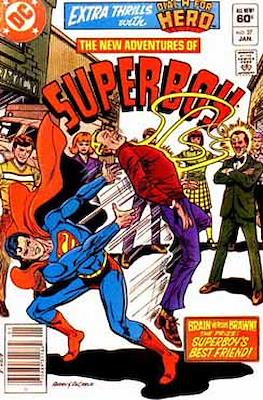 The New Adventures of Superboy (1980-1984) #37