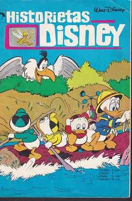 Historietas Disney #127