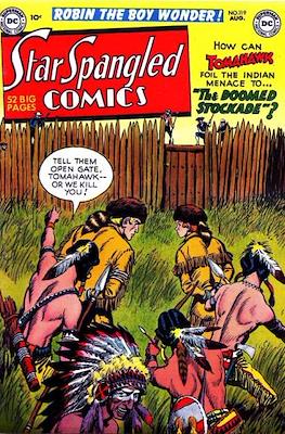 Star Spangled Comics Vol. 1 #119