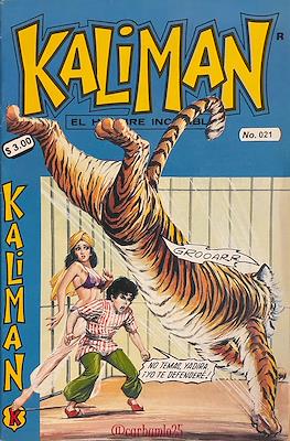 Kalimán, El Hombre Increíble (1998-2005) (Grapa) #21