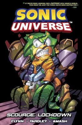 Sonic Universe #8