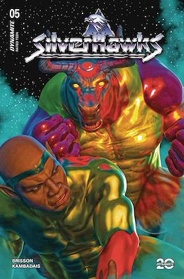 SilverHawks #5