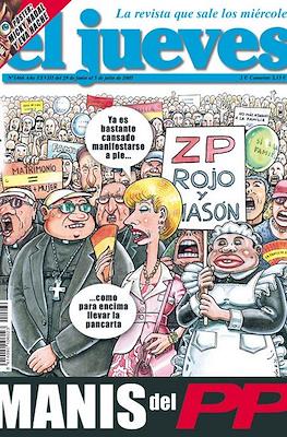 El Jueves #1466
