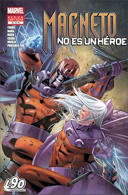 Magneto, no es un héroe #4