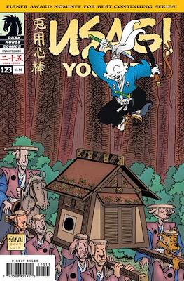 Usagi Yojimbo Vol. 3 #123