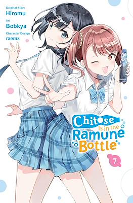 Chitose Is in the Ramune Bottle #7