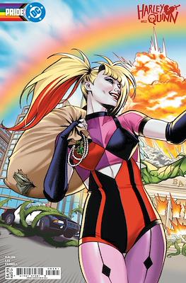 Harley Quinn Vol. 4 (2021-Variant Covers) #52.2