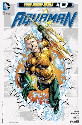 Aquaman Vol. 7 (2011-2016)