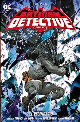 Batman: Detective Comics #16