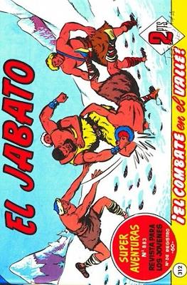 El Jabato. Super aventuras #312