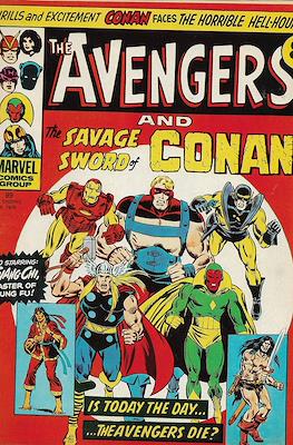 The Avengers #99