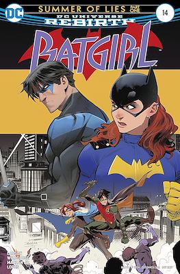 Batgirl Vol. 5 (2016-2020) (Comic Book 32-48 pp) #14