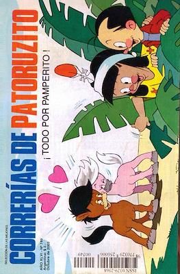 Correrías de Patoruzito (Grapa) #749