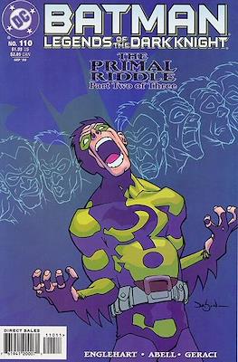 Batman: Legends of the Dark Knight Vol. 1 (1989-2007) #110