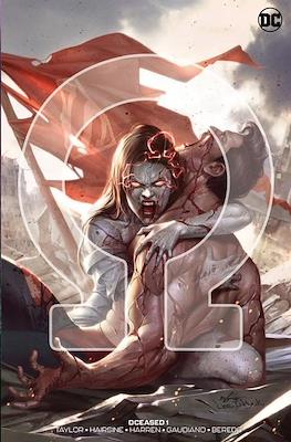 DCeased (2019-Variant Covers) (Comic Book 32-40 pp) #1.33