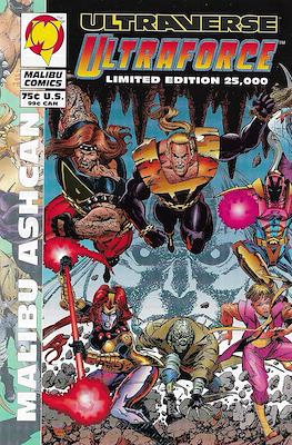 Malibu Ashcan: Ultraforce