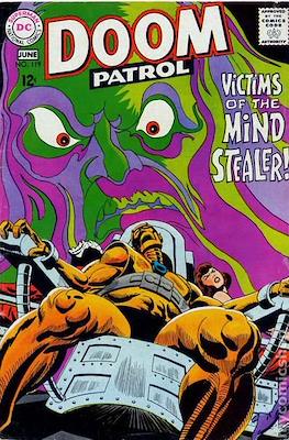 Doom Patrol Vol. 1 (1964-1973 ) (Comic Book) #119