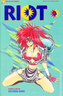 Riot (1995-1996) #3