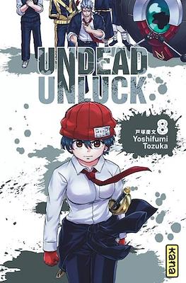 Undead Unluck #8