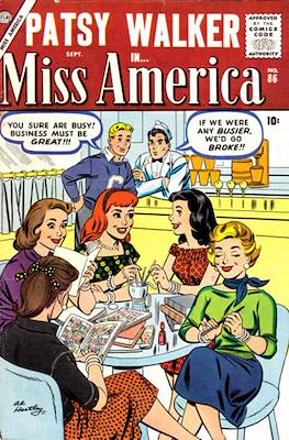 Miss America Magazine Vol. 7 #86