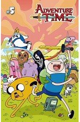Adventure Time (Grapa) #5