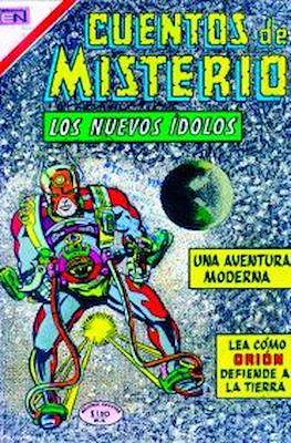 Cuentos de Misterio #212