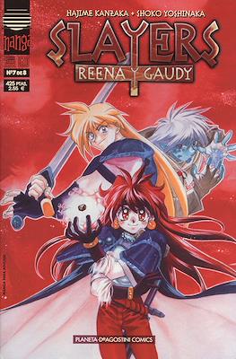 Slayers. Reena y Gaudy #7