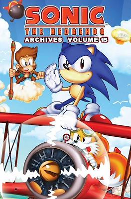 Sonic The Hedgehog - Archives #15