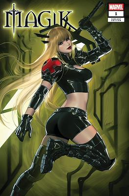 Magik (2025- Variant Cover) #1.97