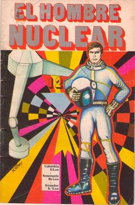 El Hombre Nuclear #12