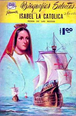 Biografías selectas #107