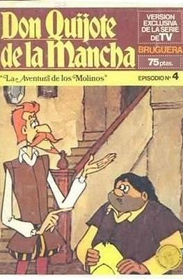 Don Quijote de la Mancha. Versión exclusiva de la serie de TV #4