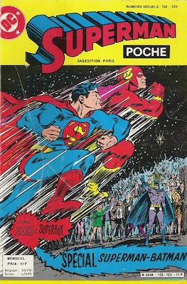 Superman Poche #102-103