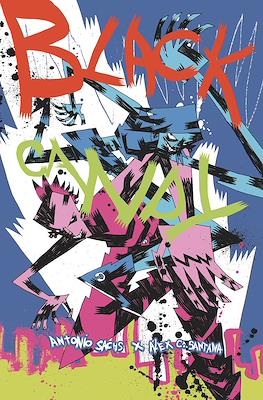Black candy (Cartoné 158 pp)