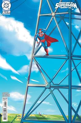 Adventures of Superman: The Book of El (2025-Variant Covers) #6.2