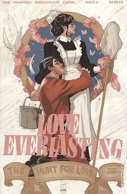 Love Everlasting (Variant Covers) #2.1