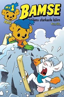 Bamse - Världens starkaste björn (2015)