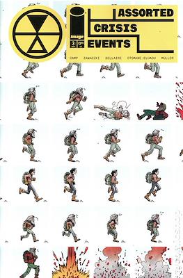 Assorted Crisis Events (Variant Covers) #3.1