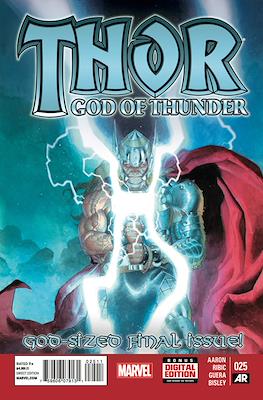 Thor: God of Thunder (Comic Book) #25