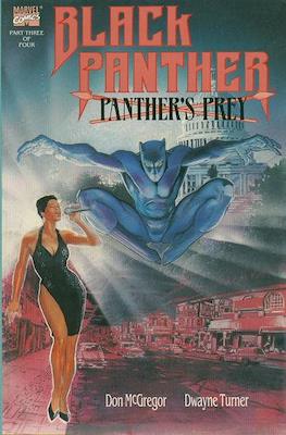 Black Panther: Panther's Prey (1991) (Softcover) #3