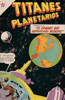Titanes Planetarios #81