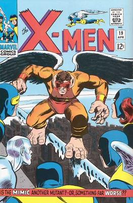 The Uncanny X-Men (1963-2011) (Comic-Book) #19