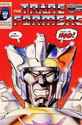Transformers #101