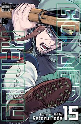 Golden Kamuy (Softcover) #15