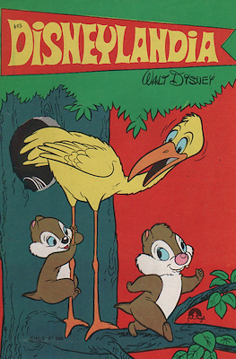 Disneylandia #603