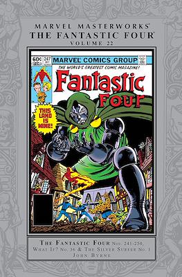 Marvel Masterworks: The Fantastic Four #22